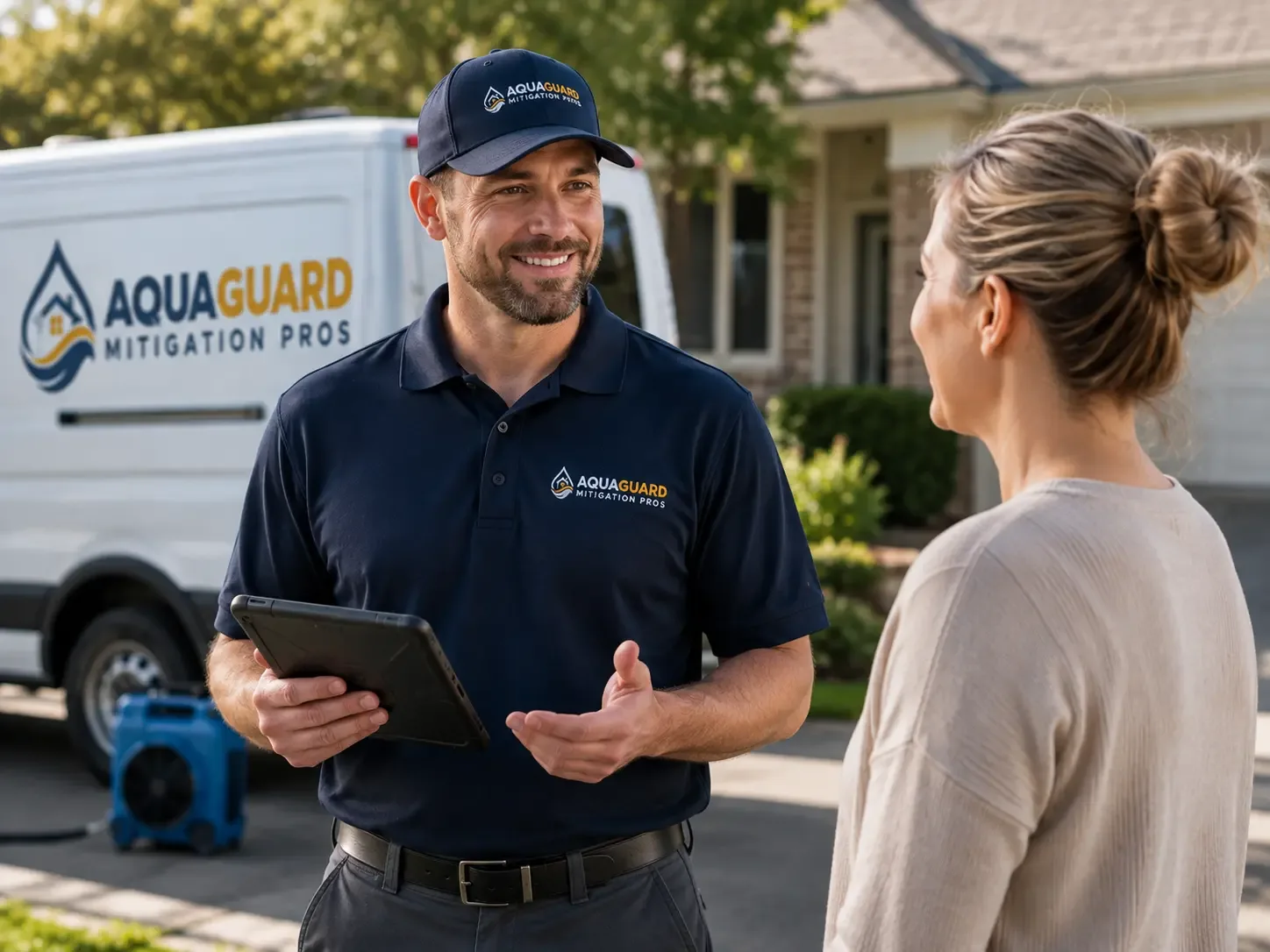 Water Damage Mitigation Ormsby, MN FAQs